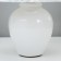 E14 15W White Risalux table lamp "Exotic"