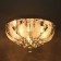 Chandelier 55722/500 CR chrome 5x40W E14 LED-RBP PDU 50x50x25cm
