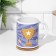 Sublimation mug "You are the best dad", with application