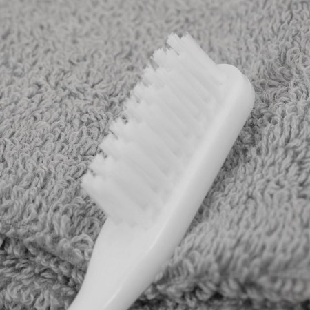 Dental set, brush 14 cm + toothpaste 4 g-5