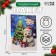 Laminated "Teddy Bear" package, XXL 61 x 46 x 20 cm