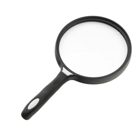 Lupa with a Veber 89080, 2.5x, diameter 130 mm