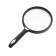Lupa with a Veber 89080, 2.5x, diameter 130 mm