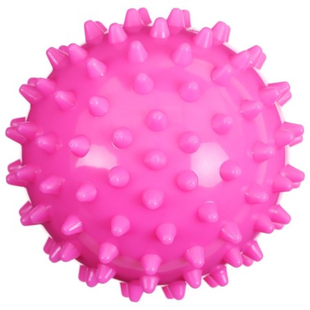 Massage ball Onlytop Pink, D = 6.5 cm-11