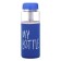 Water bottle, 500 ml, My Bottle, 19.5 x 6 cm, Czech in the kit, blue