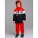 Vetrovka for the boy PlayTode, height 122 cm
