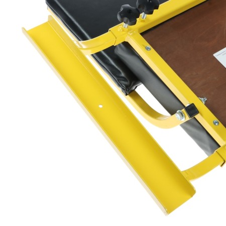 Universal seat transverse extrusion, with a folding back and a soft seat-7