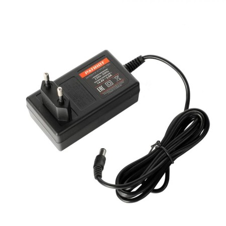 Charger device Patriot Theone, 14 V, Li-Ion, Models: Br141LI