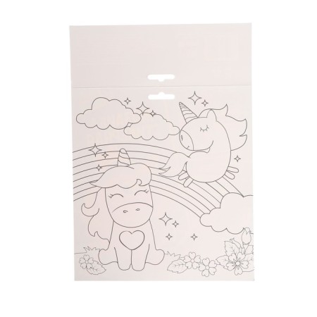 Mosaic Stylenic Form "Unicorn"-4