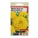 Flower seeds of marigold "Taishan", yellow, sed. Alt, c/n, 5 pcs