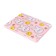 Notepad A6, 64 sheets in the cage "Bunnies and ducks", hard cover, glossy lamination, offset unit