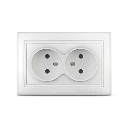 Universal C0102 Seville, SP, 2 sockets, IP20