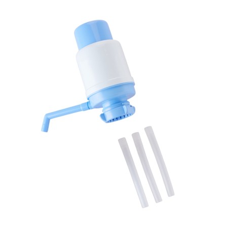 Pump for water Admiral, mechanical, under a bottle of 11 to 19 l, blue-7