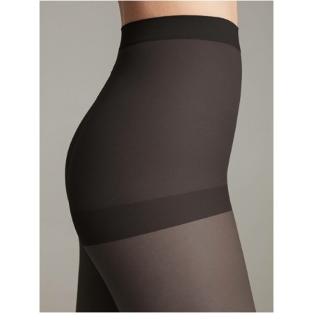 Female tights Solo, size 7, color Nero-1