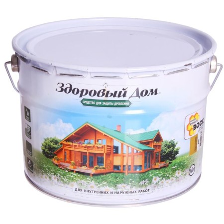 Remedy for protecting wood, oak, 10 l
