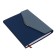 The diary is low, PVC cover, A5 format, 140 sheets in a cage, mix