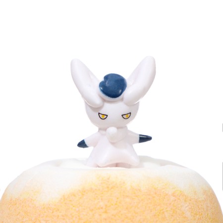 Babble for a bath for a baby with a toy orange 100 g-12