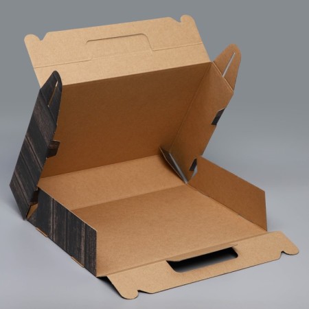 Gift folding box, packaging, “strategic stock”, 33.7 x 25.7 x 7.9 cm-5