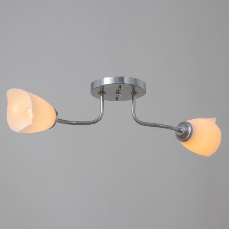 Chandelier 1341001/2WT E27 15W chrome Bayerlux-1