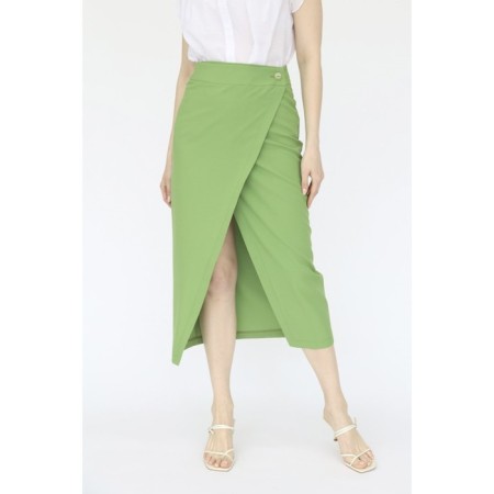 Women's skirt to smell, size 48-1