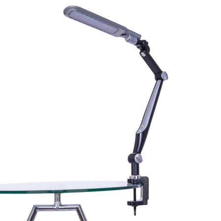 Table BL1107 Black, LED 1x10W 3000-6000K, 550LM, black color, silver