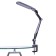 Table BL1107 Black, LED 1x10W 3000-6000K, 550LM, black color, silver