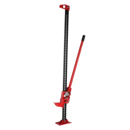 River tundra jack, lifting/picking 1350/155 mm, 60 ", 3 t