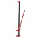 River tundra jack, lifting/picking 1350/155 mm, 60 ", 3 t