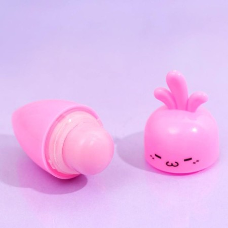 Lip balm "carrots", a mix of flowers and aromas-6