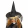Carnival hat "Mouse", color mix