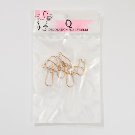 SHVEVZI-Stelki SM-1069, (set of 5 pairs) 15 mm, color gold-3