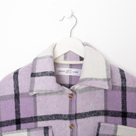 Women's shirt MIST insulated, p. L, lilac-7
