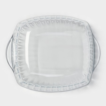 Borcam, 2 l, 23.2 × 23.2 cm, corrugated, corrugated pan.-7