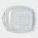 Borcam, 2 l, 23.2 × 23.2 cm, corrugated, corrugated pan.