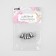 Tip for a cord, d = 5 mm, 4 pcs, silver color