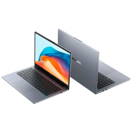 Huawei Matebook D14 (53013XFA) Cosmic gray laptop-7
