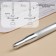 A set of tools for manual installation of O-shaped buttons, with a well, No. 201, D = 15 mm