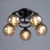 AIRIS CHARS 5HA27 40W Black 47x47x23 cm Bayerlux