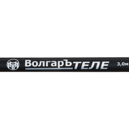 Handle to pitch telescopic "Volgar" 3 m, 3 sections-1