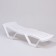Shakelong "New Light", 187 x 63 x 43 cm, white