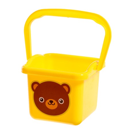 Set for playing the sand "Funny Bear", 5 items-1