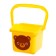 Set for playing the sand "Funny Bear", 5 items