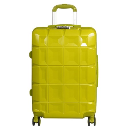 Supra STS-1007, S, Spring grass suitcase-1