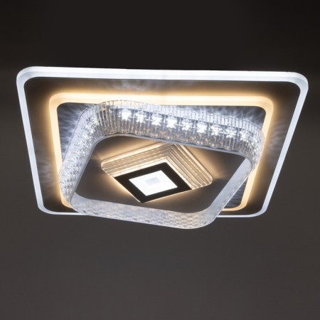 Causteen from PDU 1991/1 LED 140W 3000-6000k Dimmer white 50x50x8 cm Bayerlux-3
