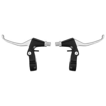 Saiguan brake handle set under 2 fingers, aluminum
