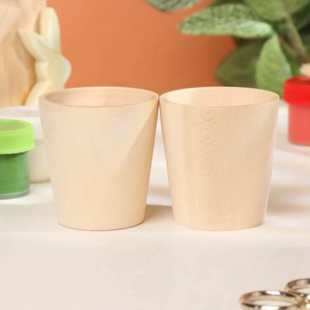Harvesting for creativity glass Latte 60xD56-40mm-1