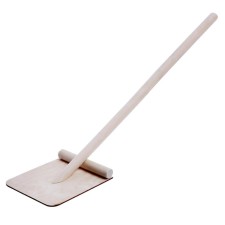Wooden blade, 68 cm