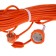 The extension cord USh-16, 30 m, with grounding, PVS 3x1.5, IP54, outlet with a lat. lid
