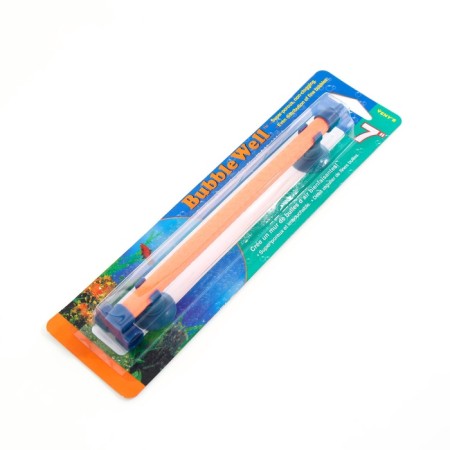 Air sprayer on suction cups, 17.8 cm, orange-7