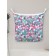 Organizer in a bath on suction cups "Festive confetti", for storing toys and trifles, size 33x39 cm